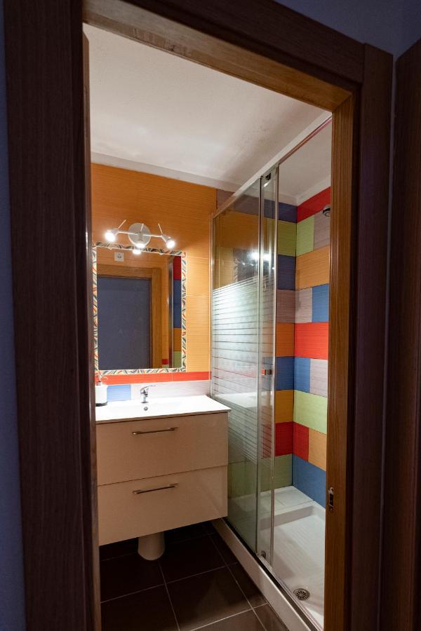 La Casina De Leo Y Mia - Centro De Gijon 6P - Wifi - Vut-3398-As Lägenhet Exteriör bild