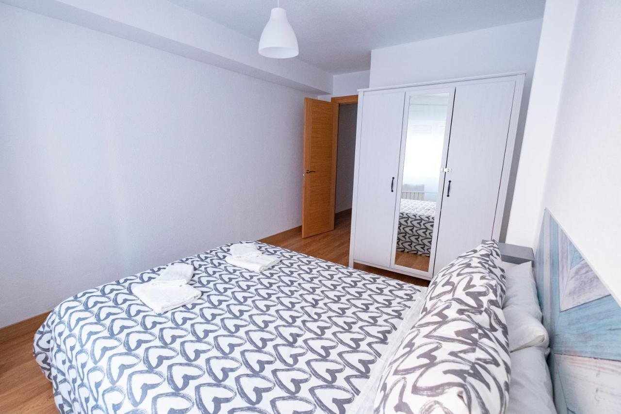 La Casina De Leo Y Mia - Centro De Gijon 6P - Wifi - Vut-3398-As Lägenhet Exteriör bild