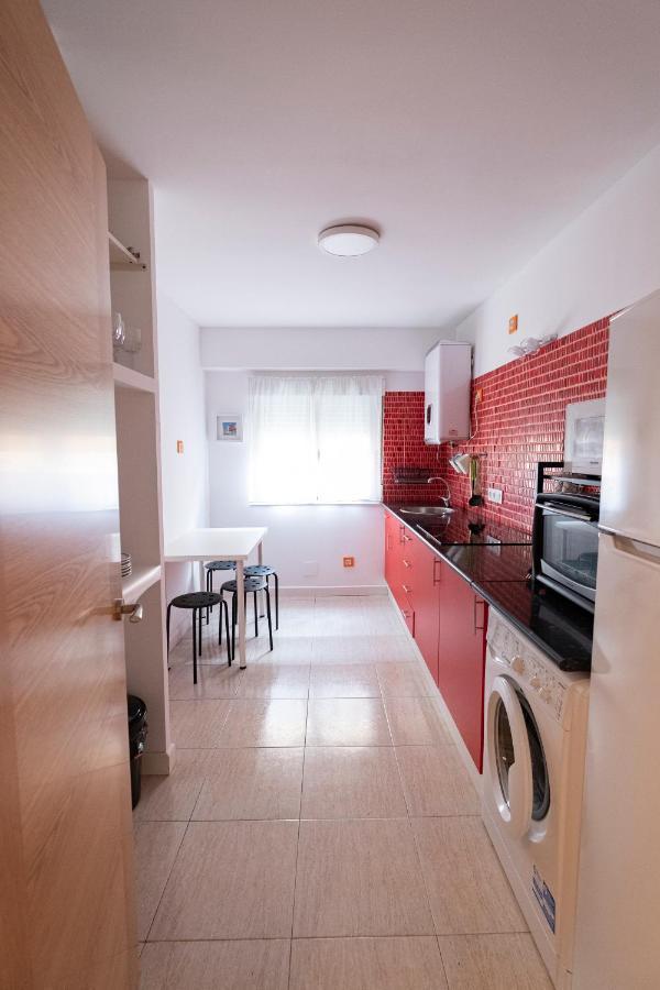 La Casina De Leo Y Mia - Centro De Gijon 6P - Wifi - Vut-3398-As Lägenhet Exteriör bild