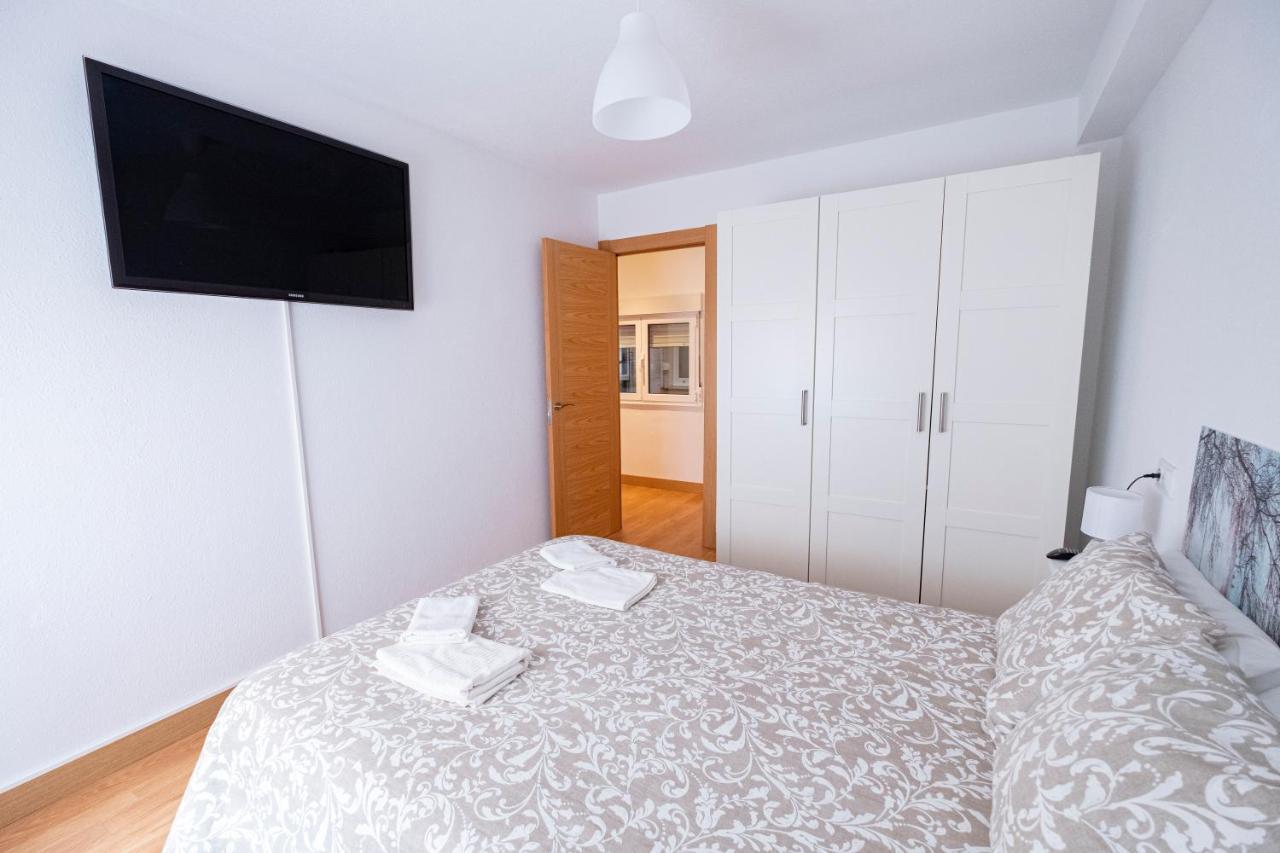 La Casina De Leo Y Mia - Centro De Gijon 6P - Wifi - Vut-3398-As Lägenhet Exteriör bild