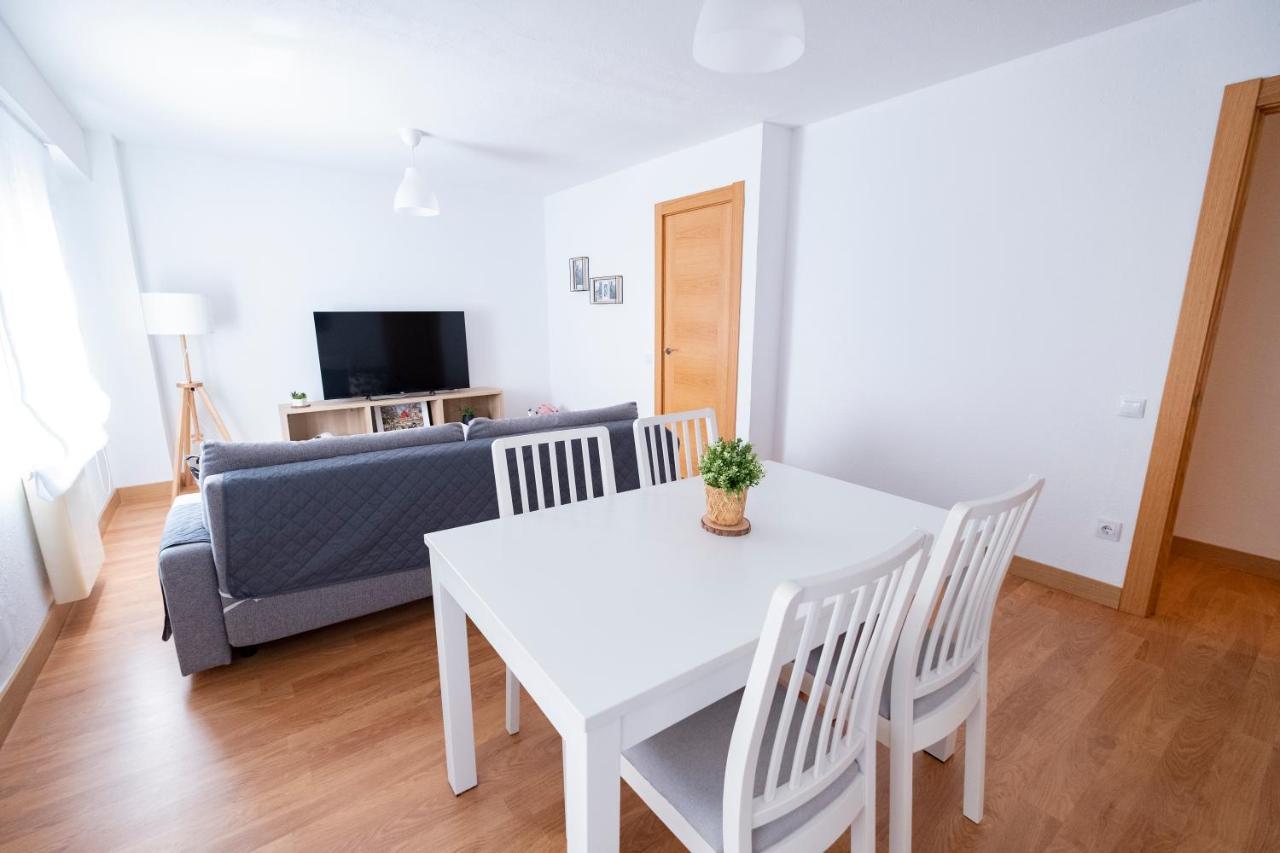 La Casina De Leo Y Mia - Centro De Gijon 6P - Wifi - Vut-3398-As Lägenhet Exteriör bild
