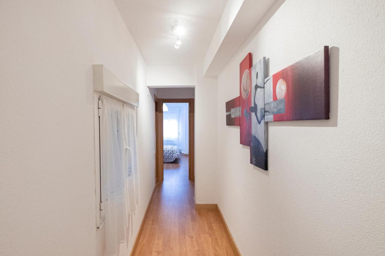 La Casina De Leo Y Mia - Centro De Gijon 6P - Wifi - Vut-3398-As Lägenhet Exteriör bild