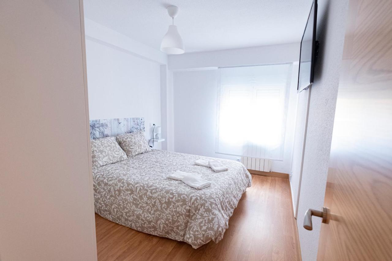 La Casina De Leo Y Mia - Centro De Gijon 6P - Wifi - Vut-3398-As Lägenhet Exteriör bild