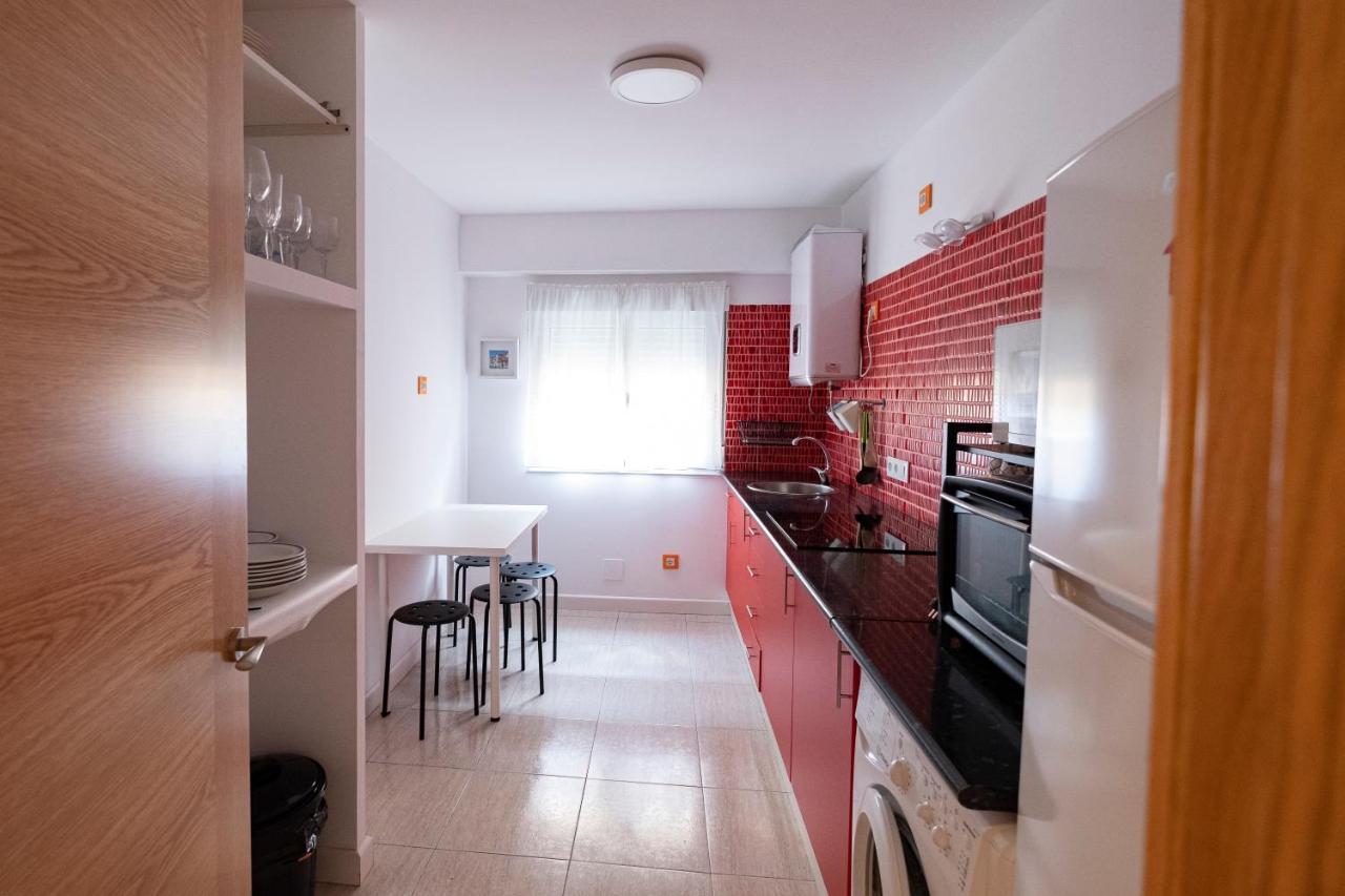 La Casina De Leo Y Mia - Centro De Gijon 6P - Wifi - Vut-3398-As Lägenhet Exteriör bild