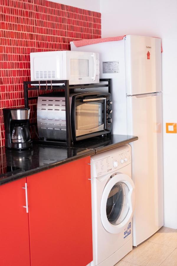 La Casina De Leo Y Mia - Centro De Gijon 6P - Wifi - Vut-3398-As Lägenhet Exteriör bild