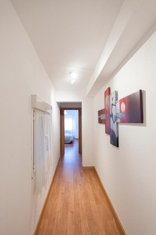 La Casina De Leo Y Mia - Centro De Gijon 6P - Wifi - Vut-3398-As Lägenhet Exteriör bild