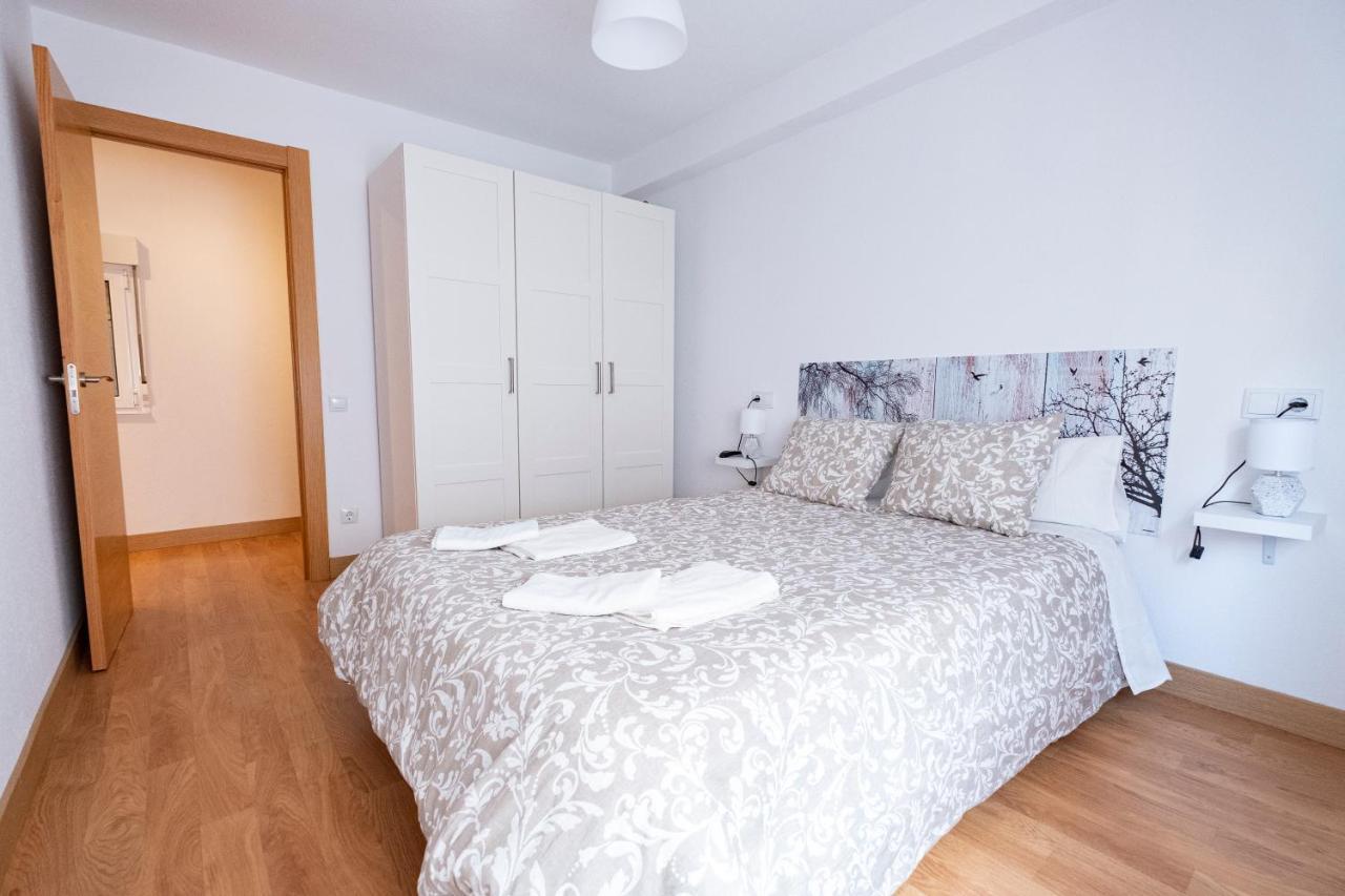La Casina De Leo Y Mia - Centro De Gijon 6P - Wifi - Vut-3398-As Lägenhet Exteriör bild