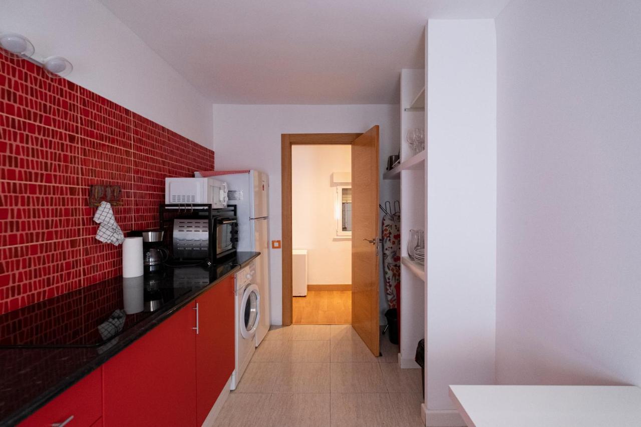 La Casina De Leo Y Mia - Centro De Gijon 6P - Wifi - Vut-3398-As Lägenhet Exteriör bild