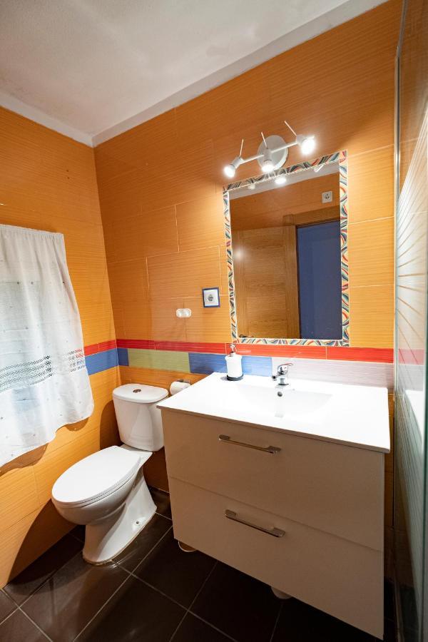 La Casina De Leo Y Mia - Centro De Gijon 6P - Wifi - Vut-3398-As Lägenhet Exteriör bild