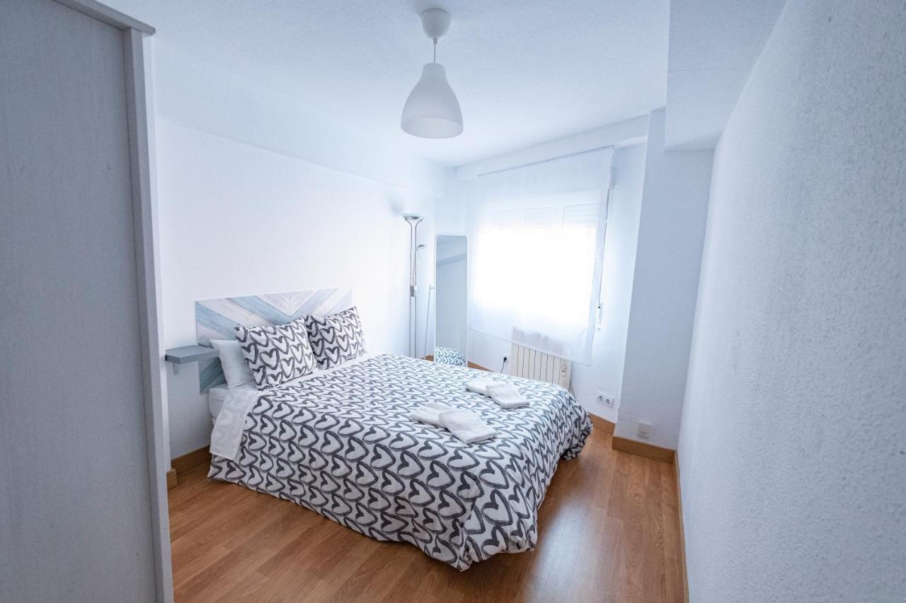 La Casina De Leo Y Mia - Centro De Gijon 6P - Wifi - Vut-3398-As Lägenhet Exteriör bild