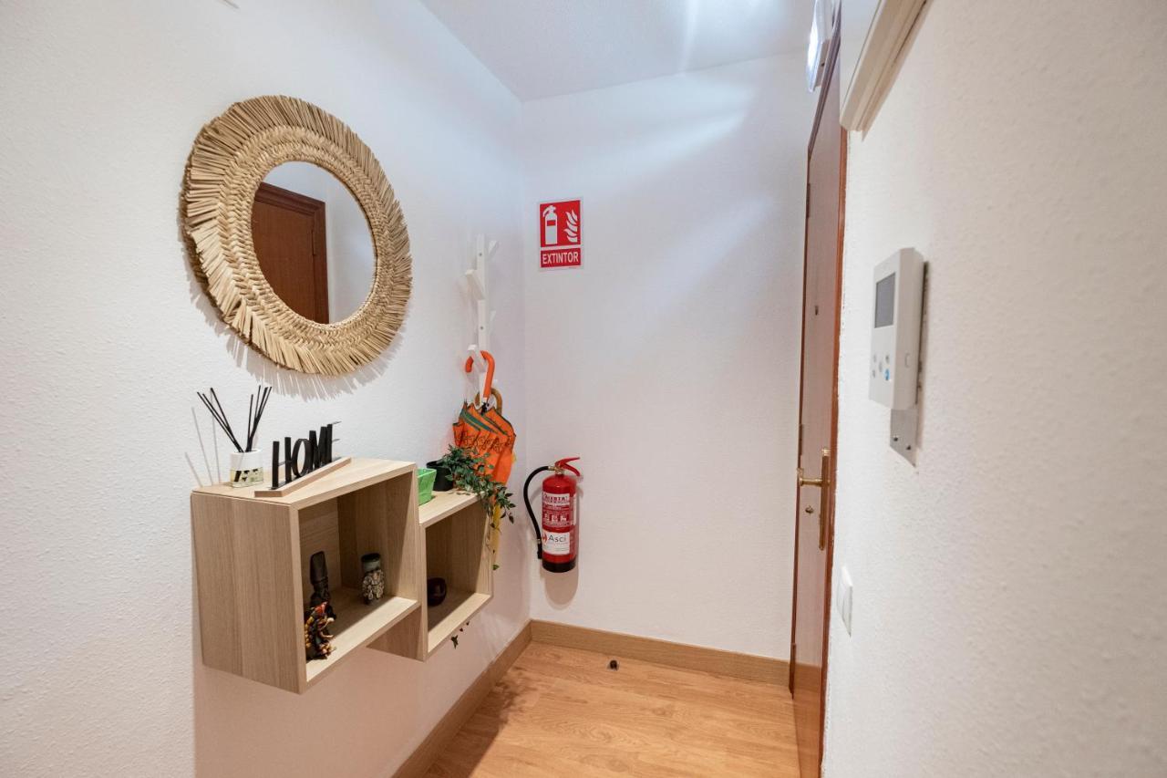 La Casina De Leo Y Mia - Centro De Gijon 6P - Wifi - Vut-3398-As Lägenhet Exteriör bild